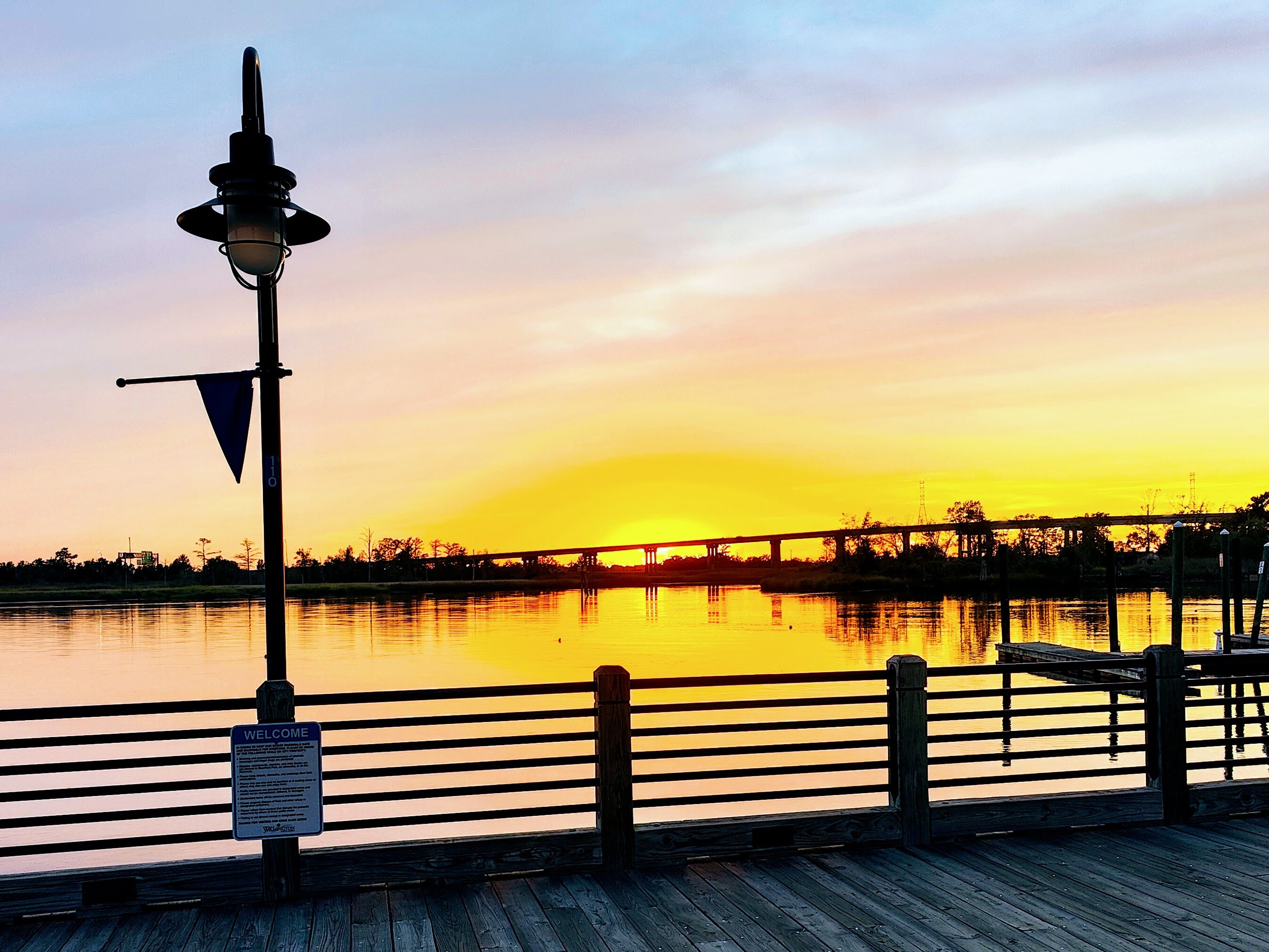 Vacation rental downtown Wilmington, NC